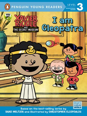 cover image of I Am Cleopatra